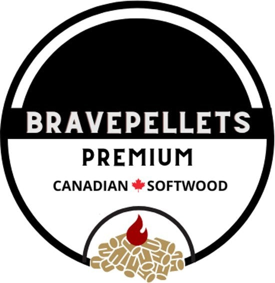 BravePellets BULK – Premium Canadese Houtpellets ENplus A1 – 990 kg