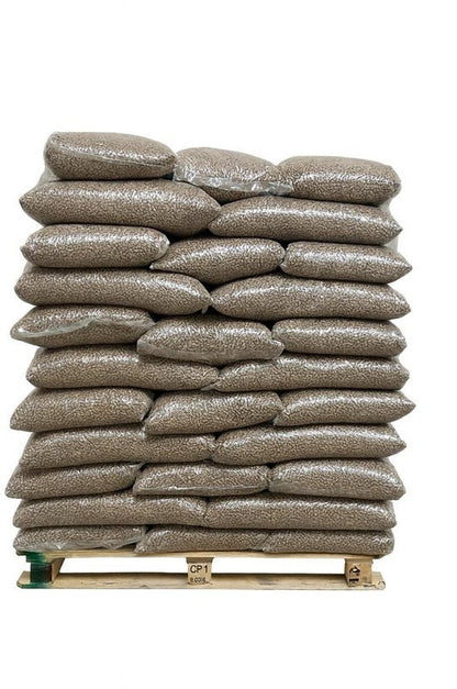 BravePellets BULK – Premium Canadese Houtpellets ENplus A1 – 990 kg